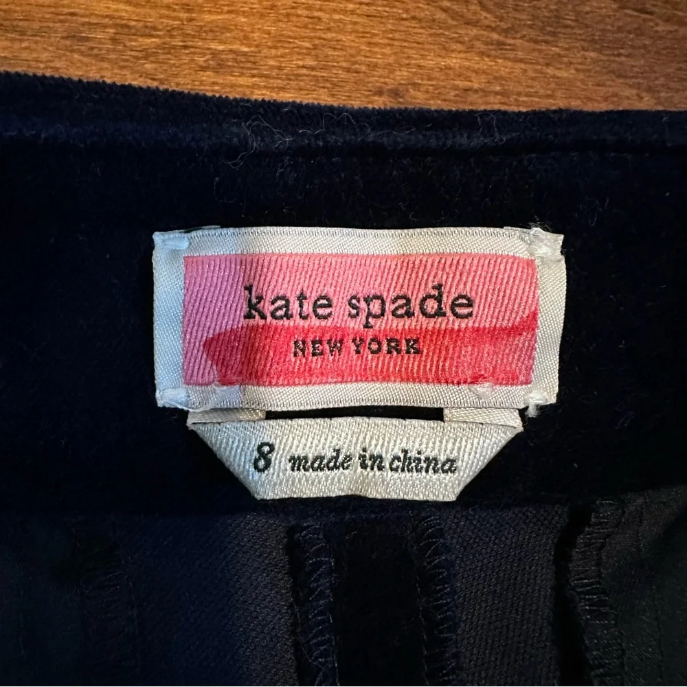 kate spade elegant navy